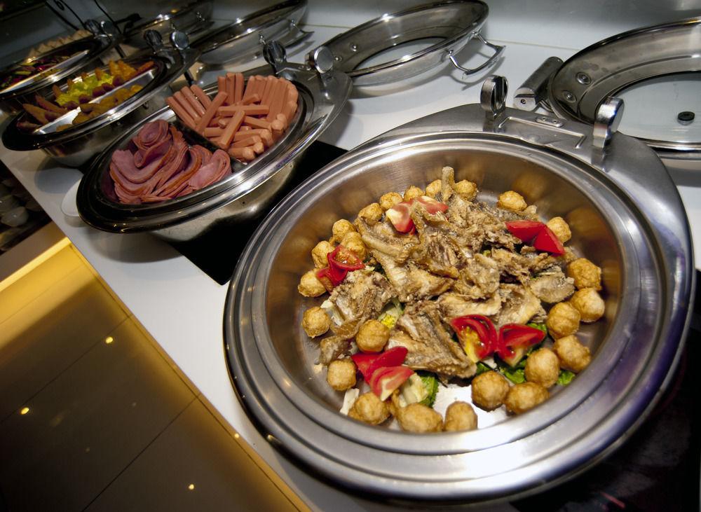 Saual Keh Hotel Taipei Eksteriør bilde
