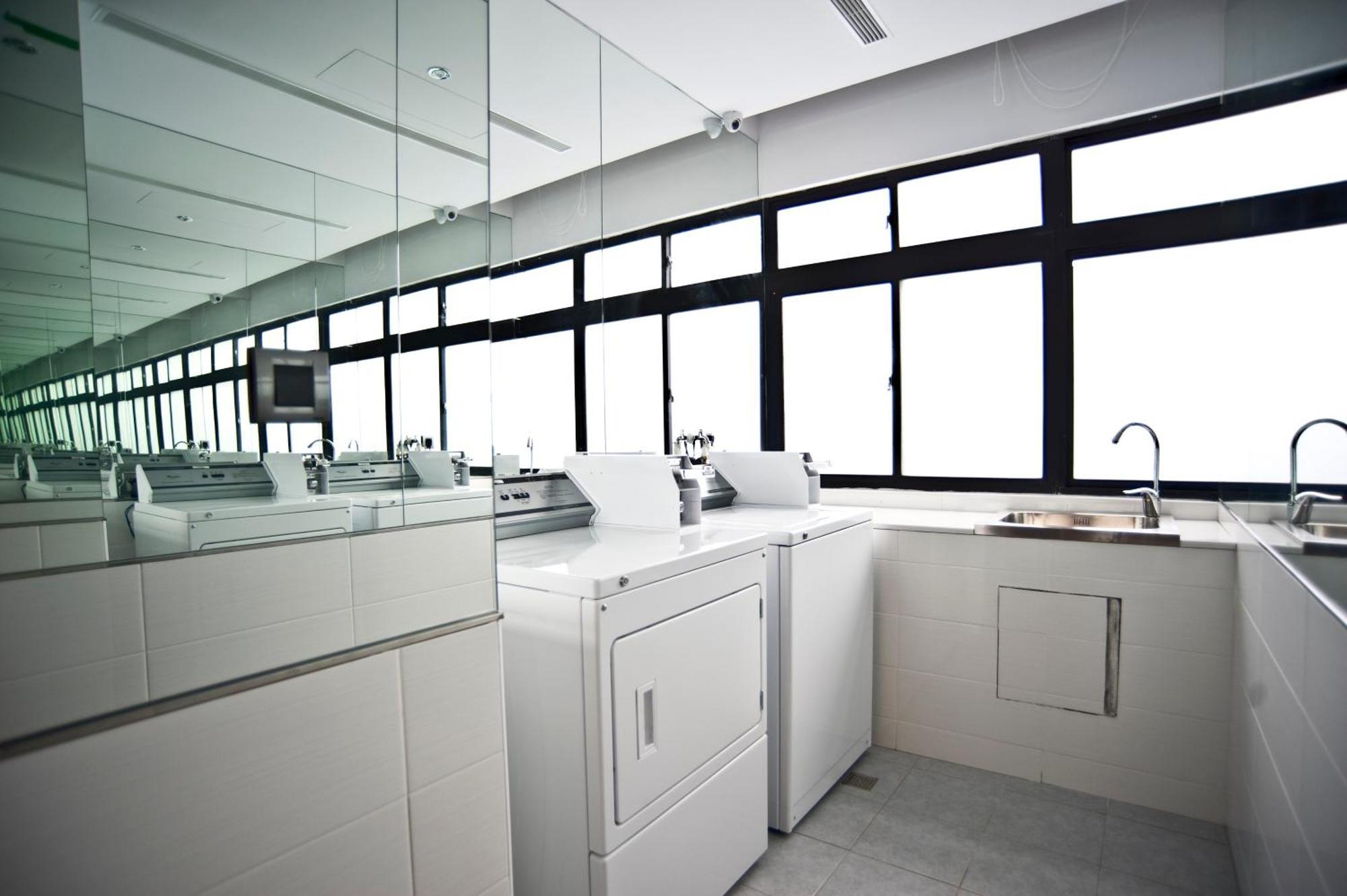 Saual Keh Hotel Taipei Eksteriør bilde