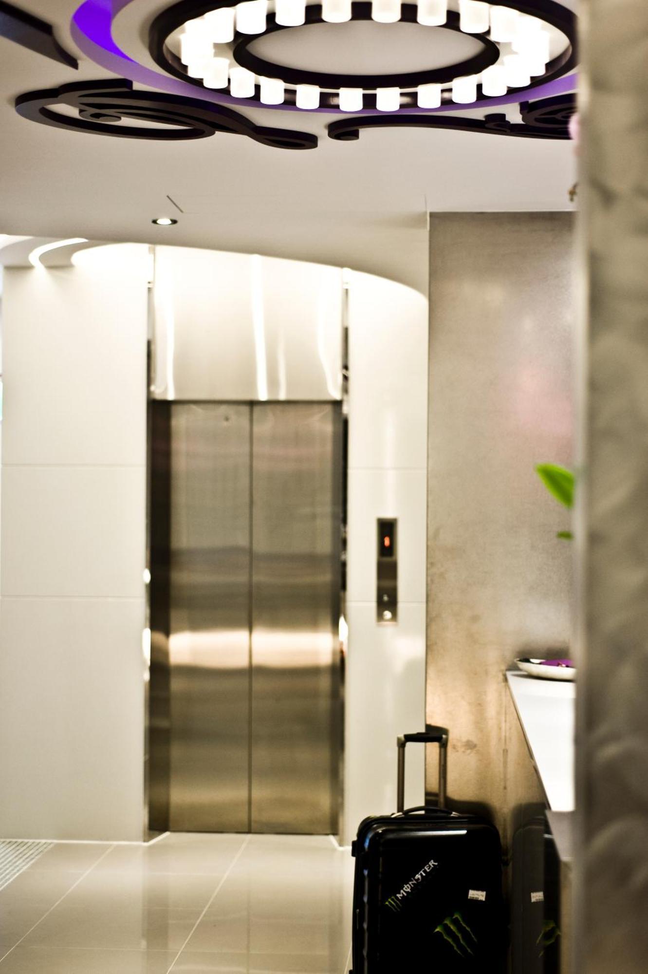 Saual Keh Hotel Taipei Eksteriør bilde