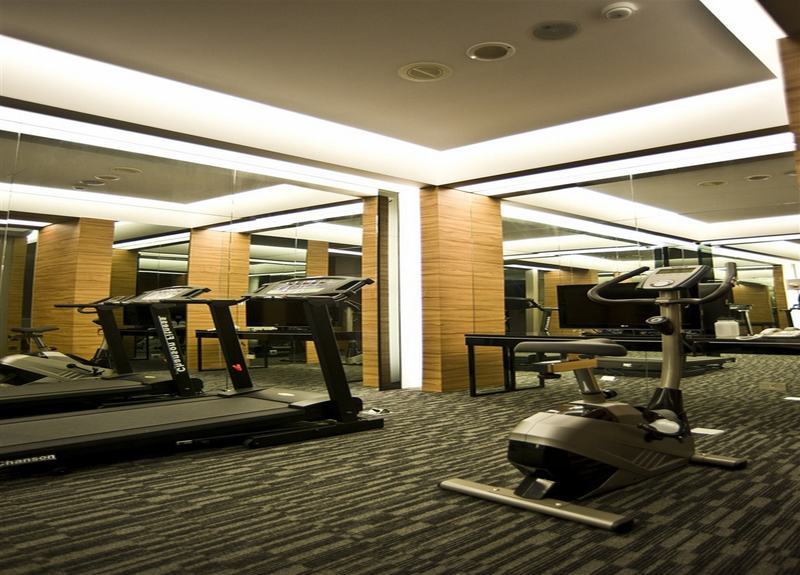 Saual Keh Hotel Taipei Eksteriør bilde