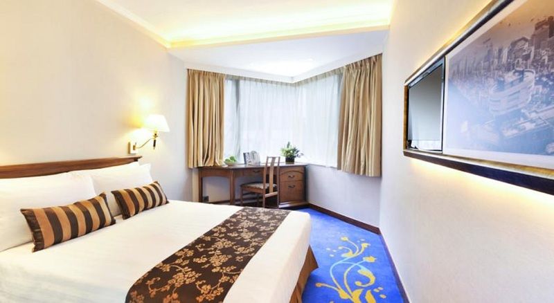 Saual Keh Hotel Taipei Eksteriør bilde