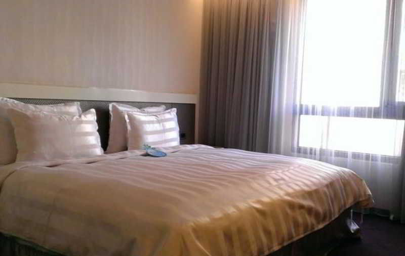 Saual Keh Hotel Taipei Eksteriør bilde