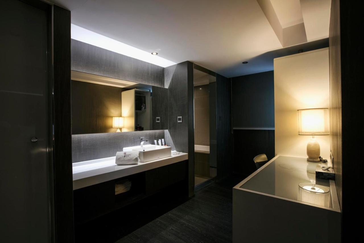 Saual Keh Hotel Taipei Eksteriør bilde