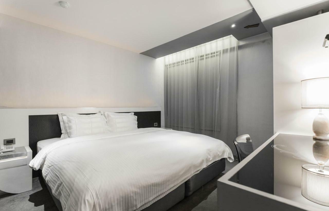 Saual Keh Hotel Taipei Eksteriør bilde