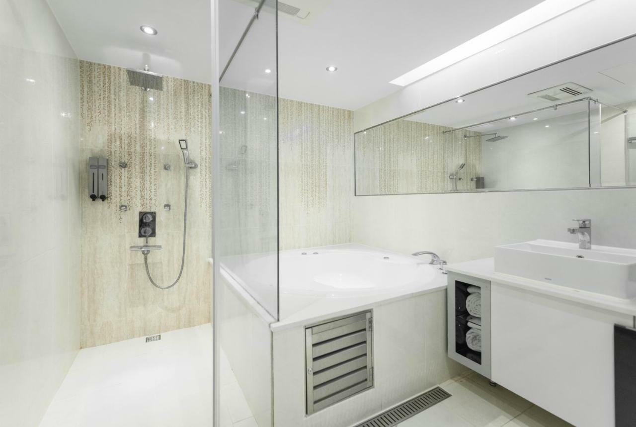 Saual Keh Hotel Taipei Eksteriør bilde