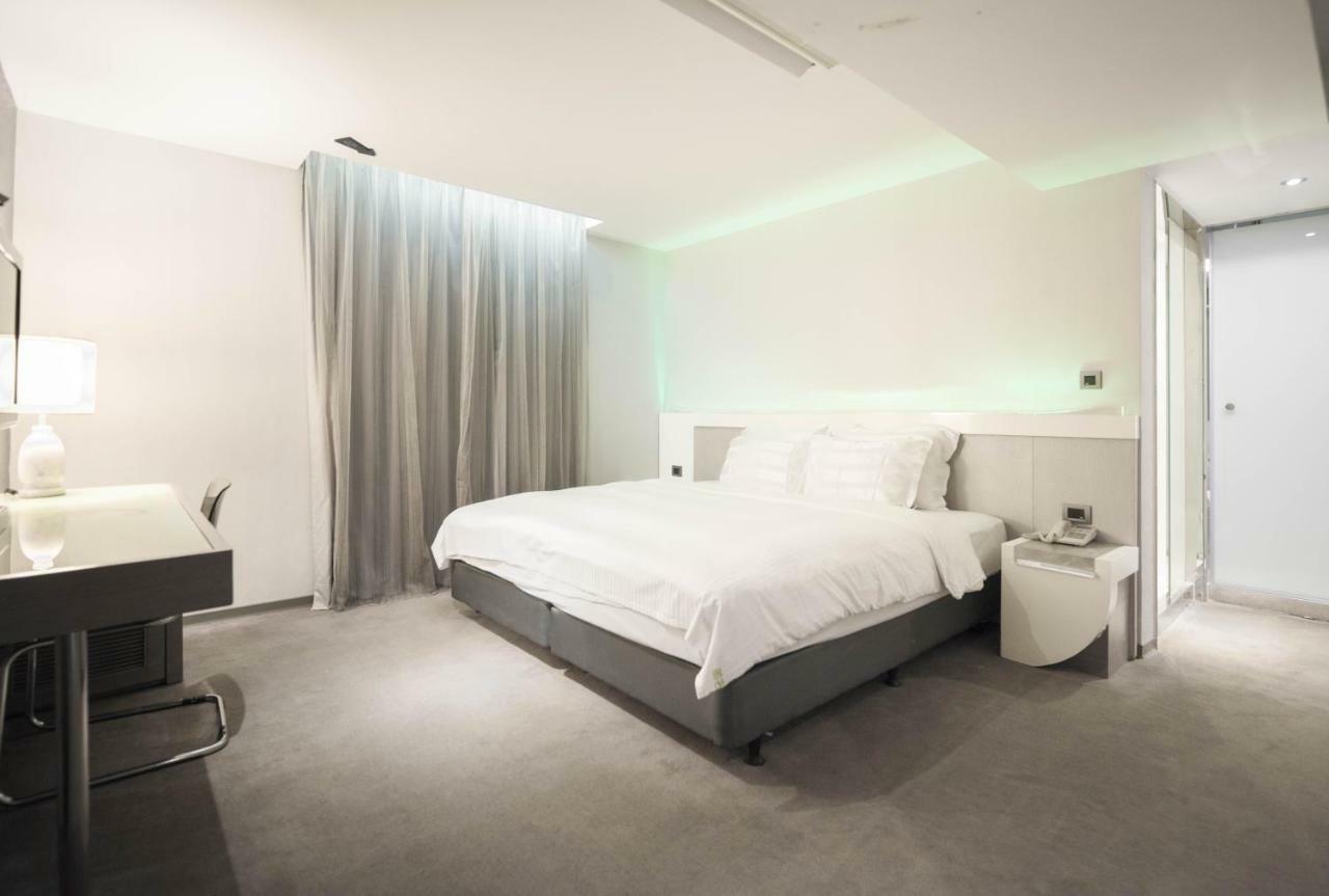 Saual Keh Hotel Taipei Eksteriør bilde