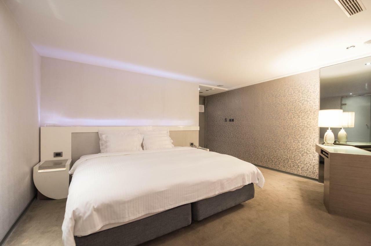 Saual Keh Hotel Taipei Eksteriør bilde