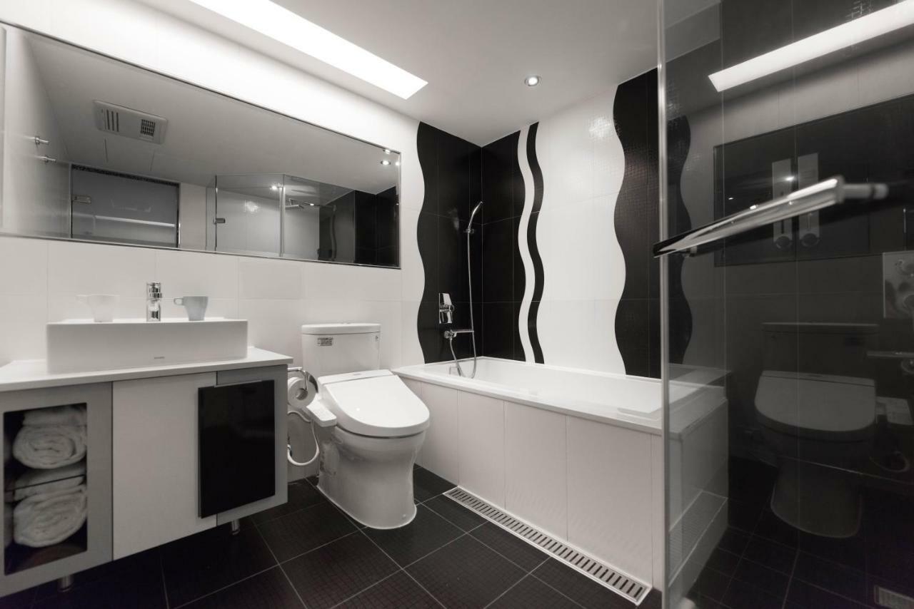 Saual Keh Hotel Taipei Eksteriør bilde