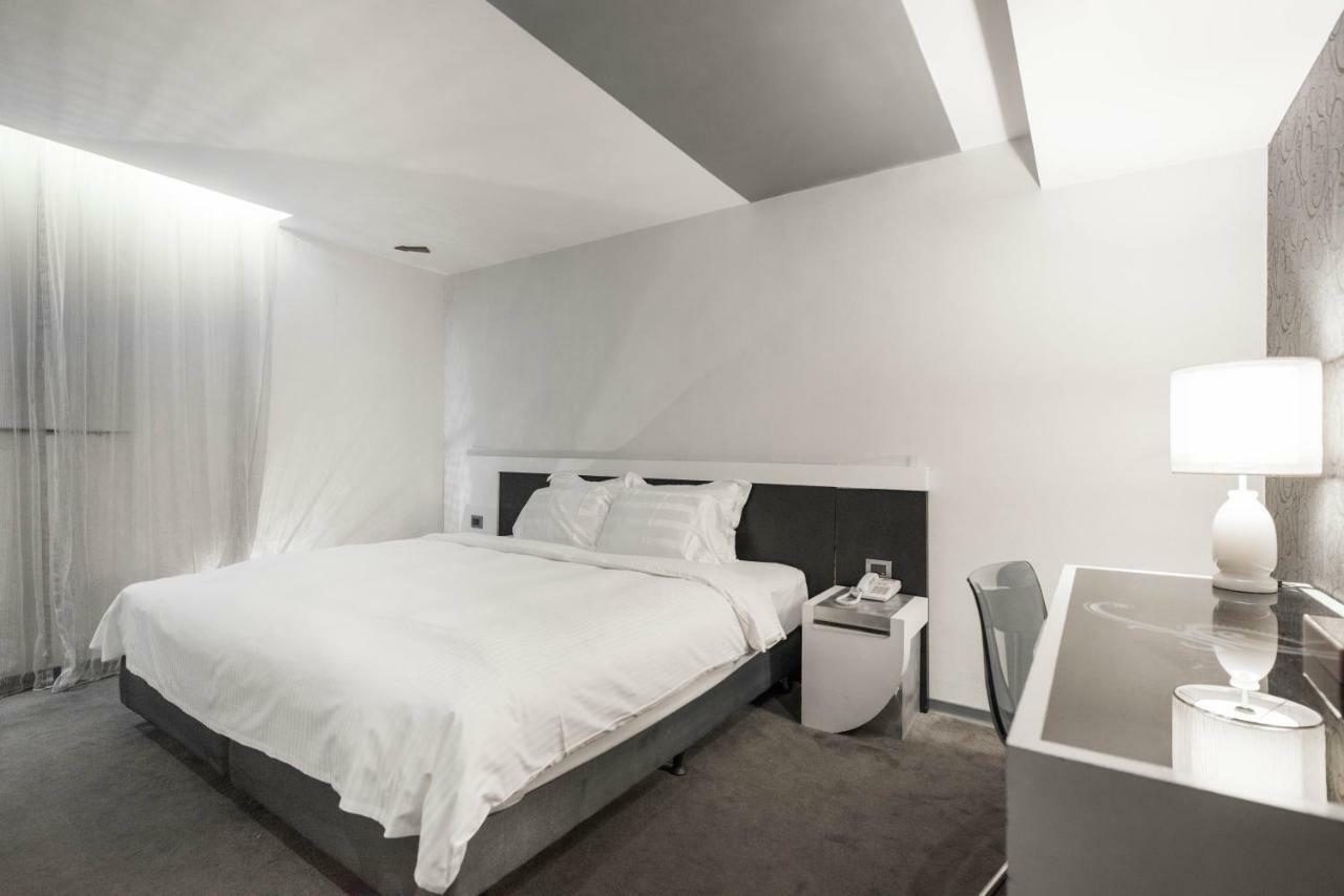 Saual Keh Hotel Taipei Eksteriør bilde