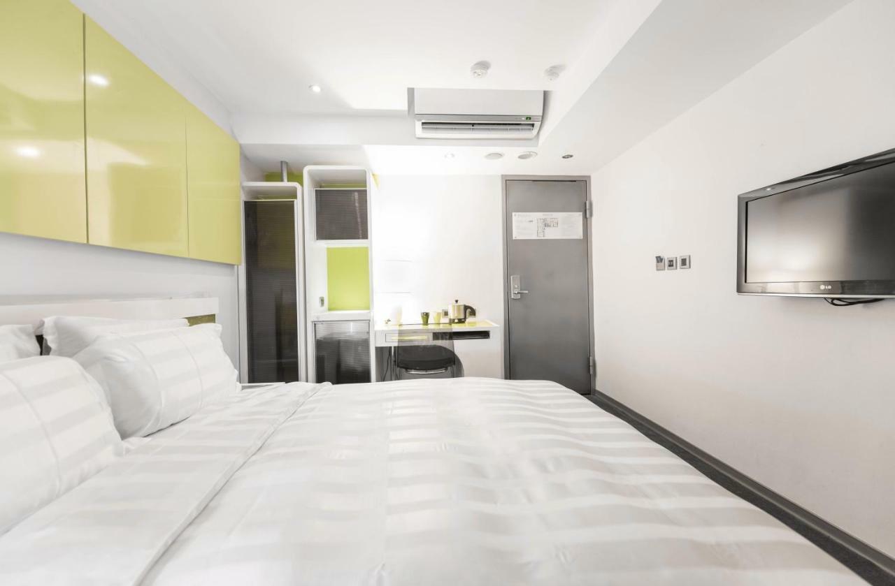 Saual Keh Hotel Taipei Eksteriør bilde