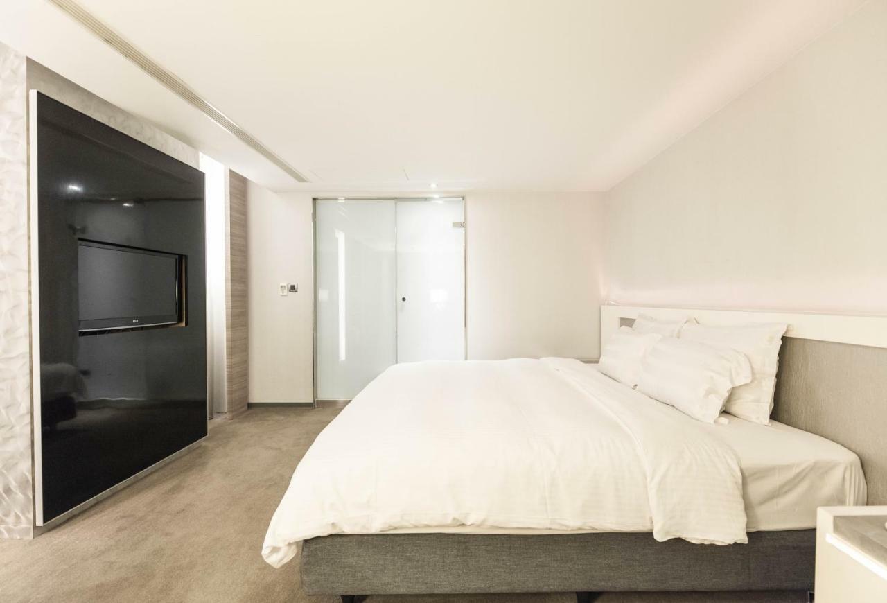 Saual Keh Hotel Taipei Eksteriør bilde