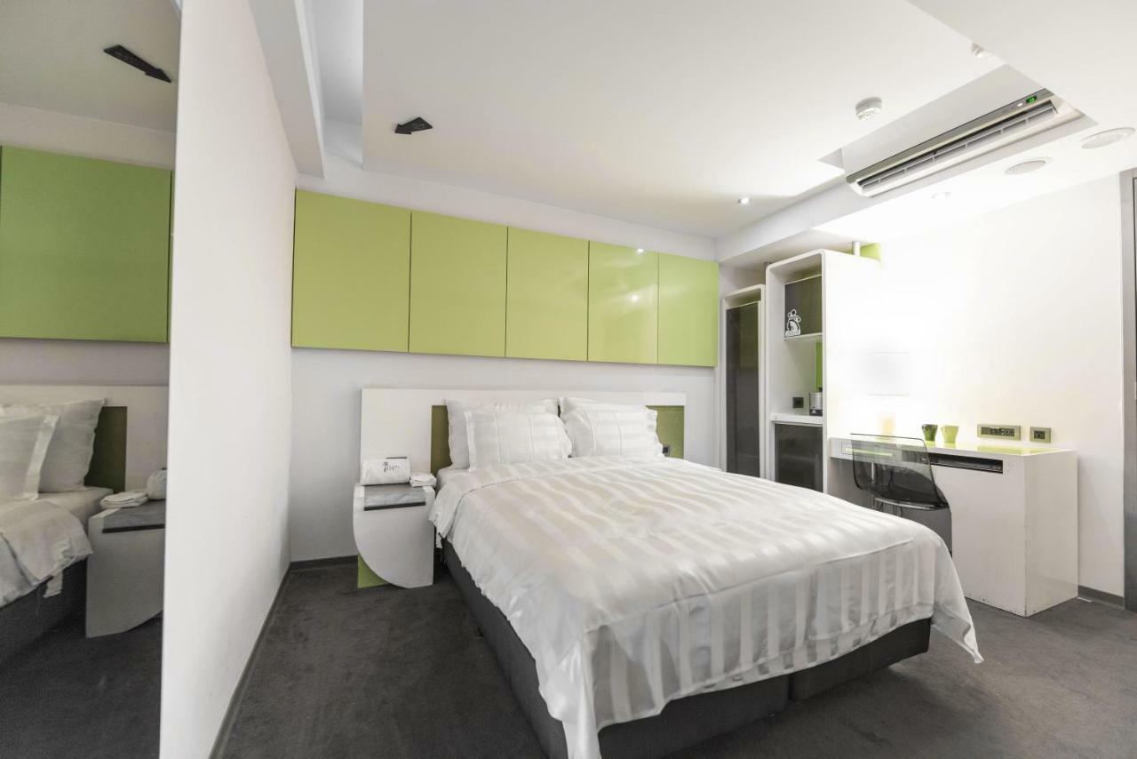 Saual Keh Hotel Taipei Eksteriør bilde